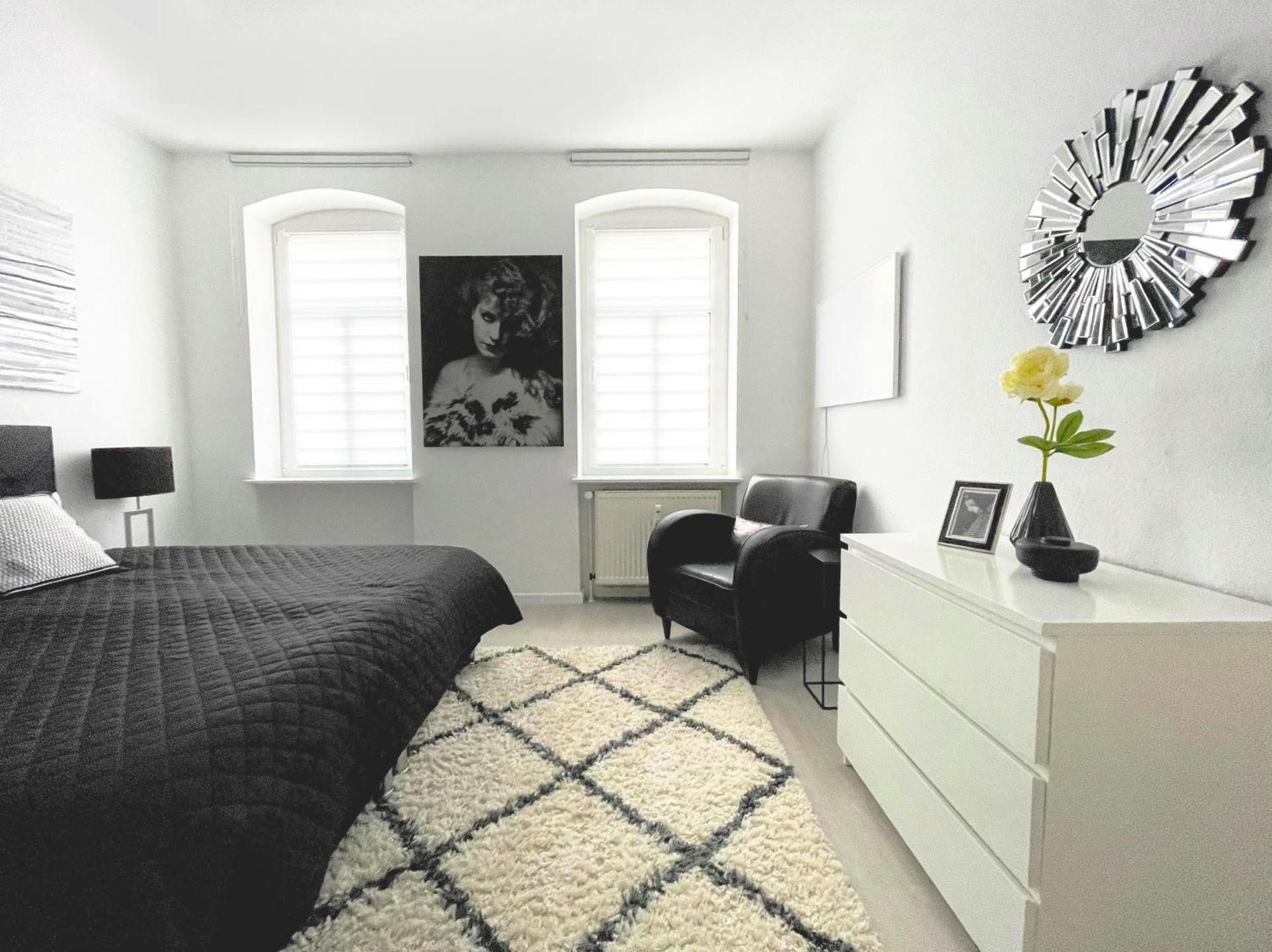 Bauhaus Design-Luxus Apartment, 20Er Jahre Stil, Garten Gera Bagian luar foto