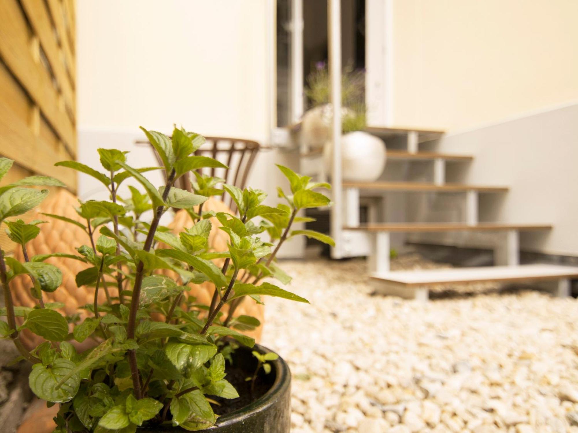 Bauhaus Design-Luxus Apartment, 20Er Jahre Stil, Garten Gera Bagian luar foto
