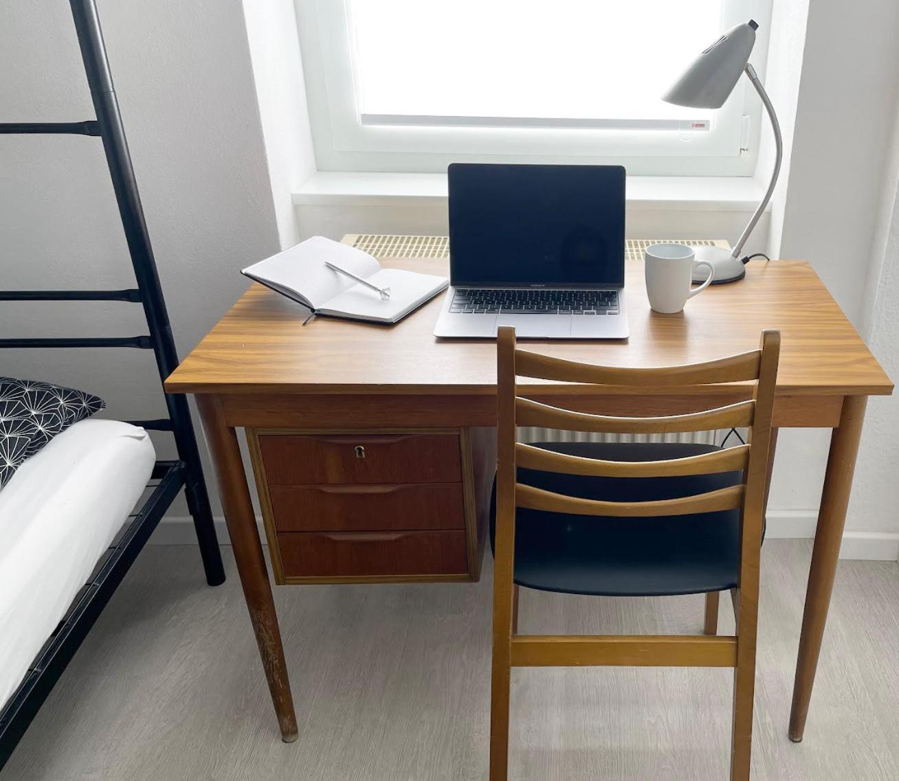 Bauhaus Design-Luxus Apartment, 20Er Jahre Stil, Garten Gera Bagian luar foto