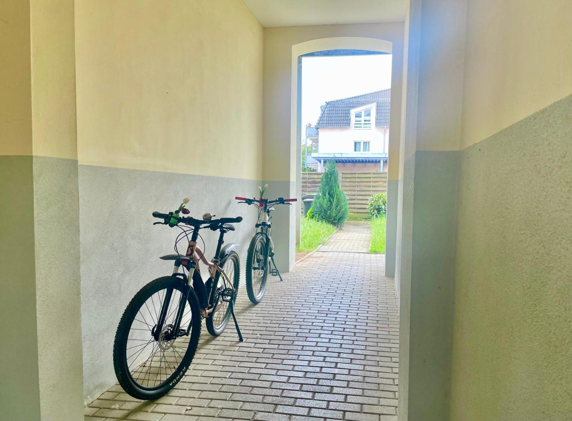 Bauhaus Design-Luxus Apartment, 20Er Jahre Stil, Garten Gera Bagian luar foto